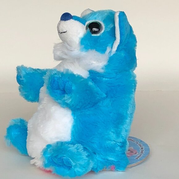 🔥 3 For $20🔥New w/Tag Fox Reversible Plush Switch-A-Rooz 8" (20cm) - Picture 12 of 14